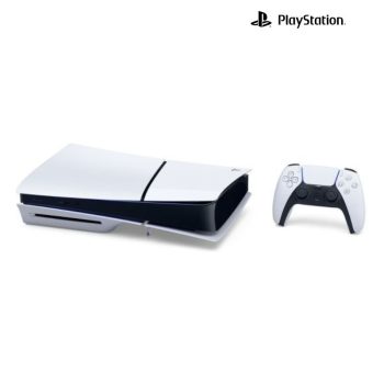 SONY PS5 Slim with Blu-Ray