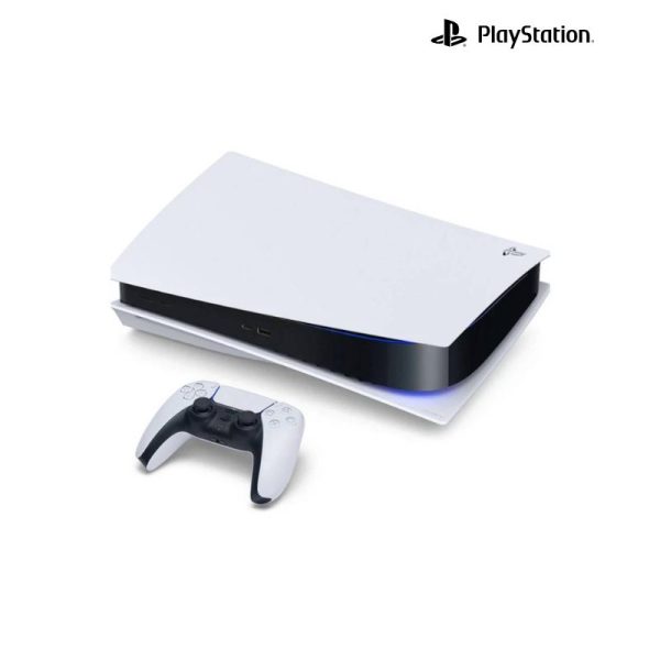 SONY PS5 Slim with Blu-Ray