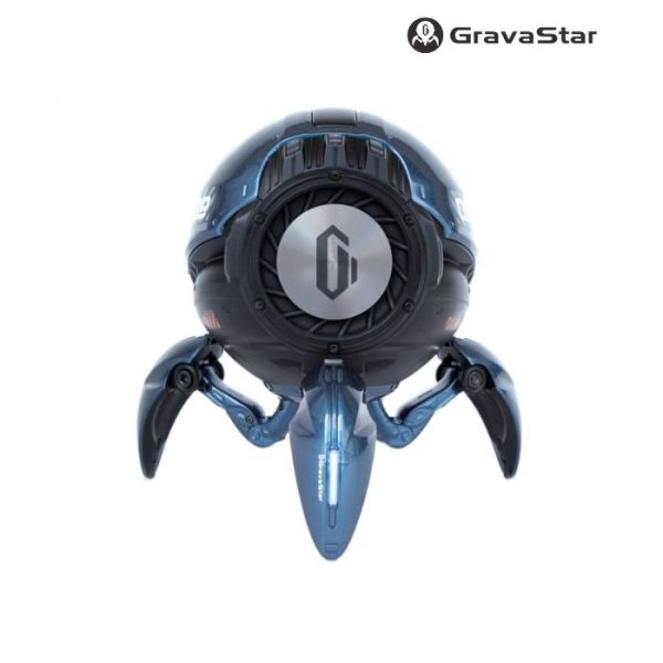 Gravastar G1 Mars Bluetooth Speaker 20W SCI-FI Blue