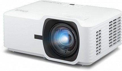 Viewsonic Projector 1080p Laser DLP 4000 Lumens Short Throw LSD400HD-ST