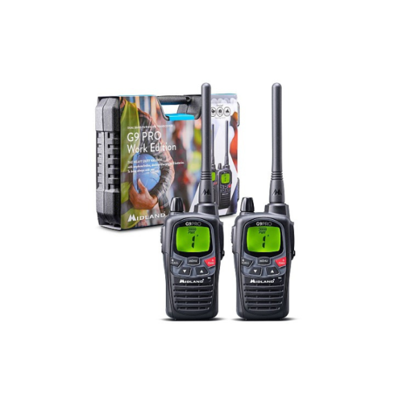 Midland G9 Pro Work Edition Valibox I