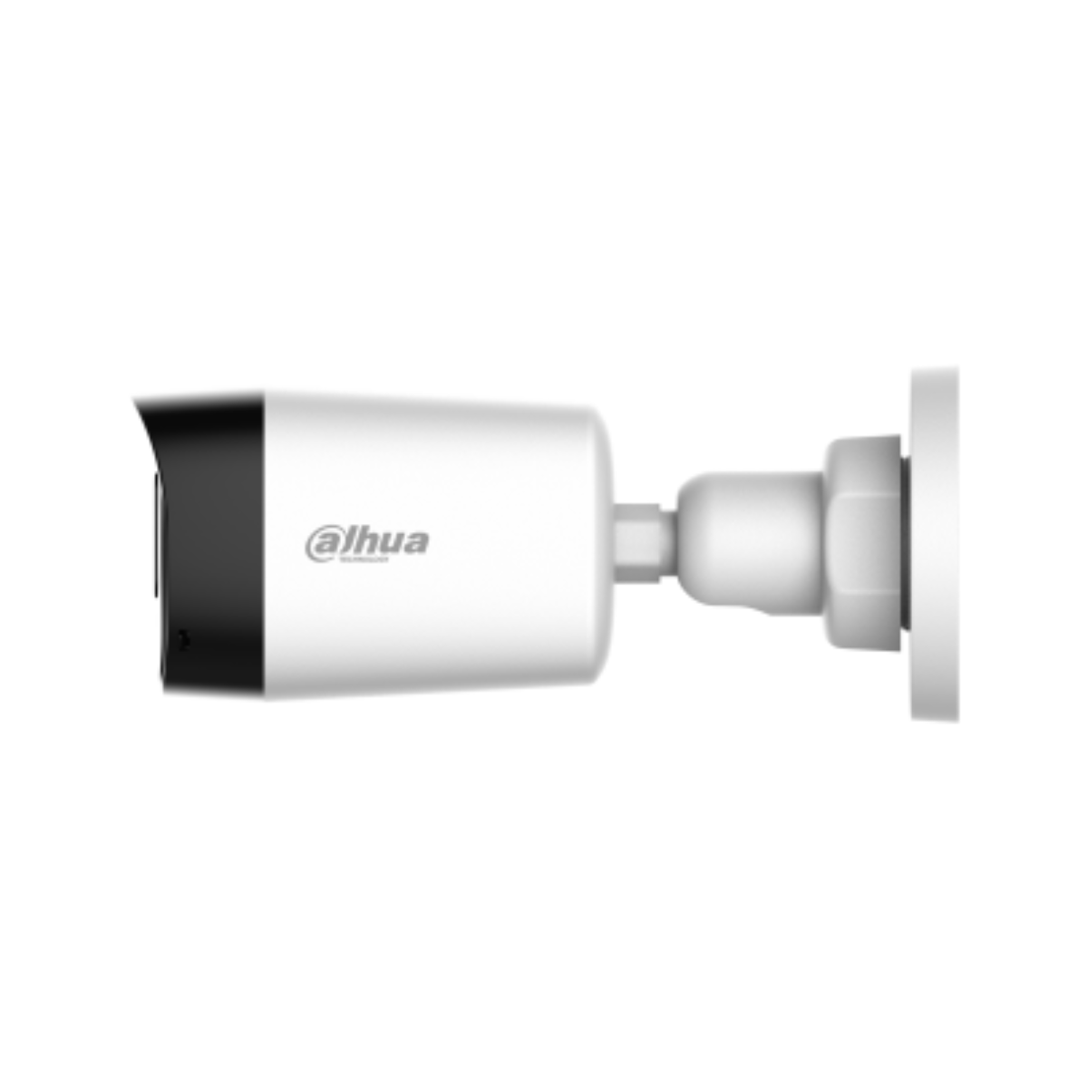 Dahua HAC-HFW1200RL-IL-A 2MP bullet camera side view