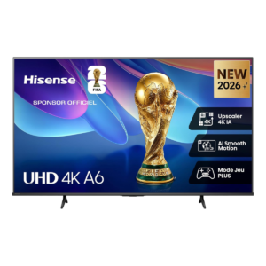 Hisense 50A6S Cyprus 50 inch 4K Smart TV