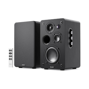 Majority D100X Cyprus 100W active bookshelf speakers