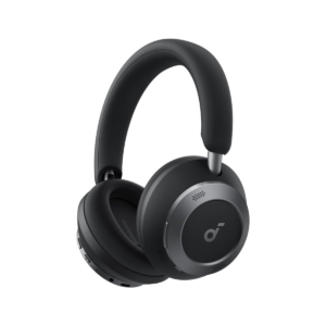 Soundcore Space One Pro Cyprus ANC headphones black