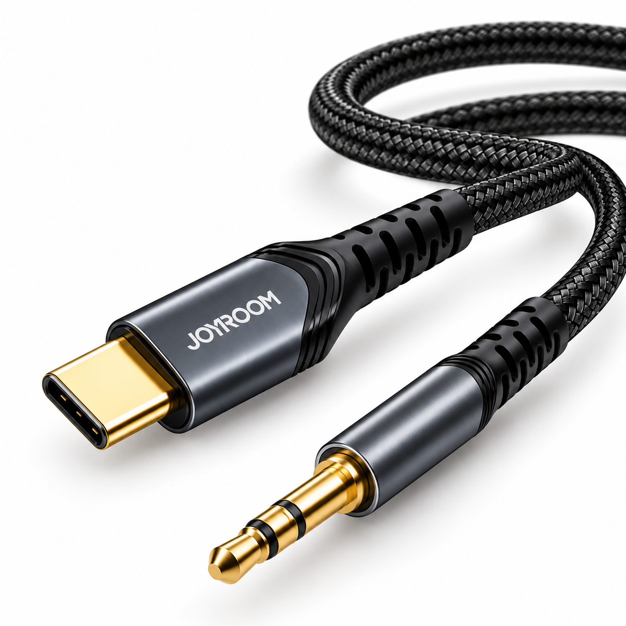 JOYROOM SY-A03 2m Hi-Fi Audio Cable