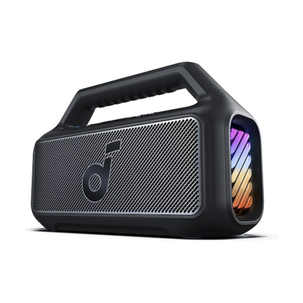 Anker Soundcore Boom 2 Bluetooth 6.0 Speaker 80W | IPX7 Black