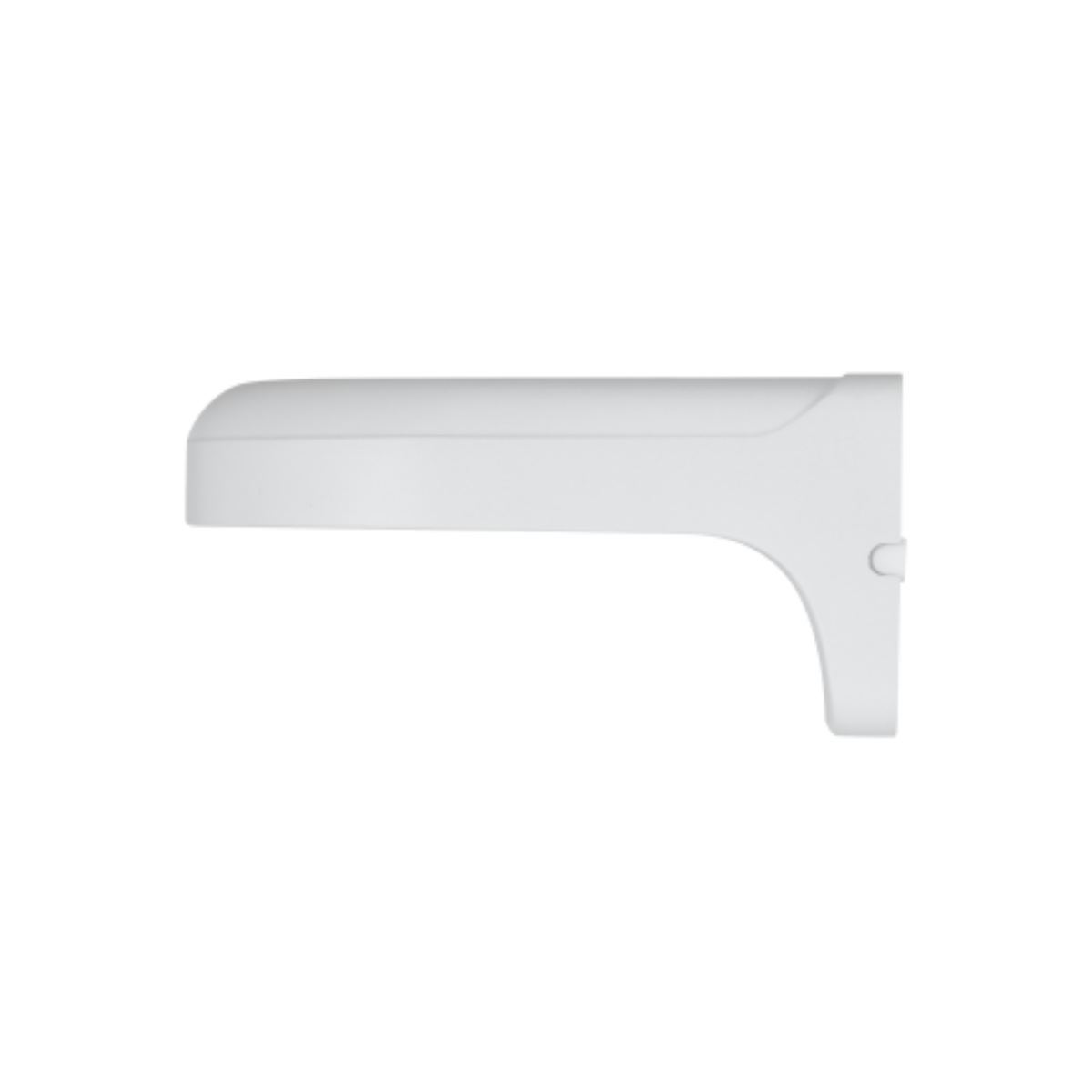 Dahua PFB2204W CCTV wall mount bracket side view