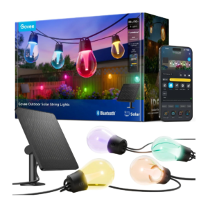 Govee Outdoor Solar String Lights Cyprus