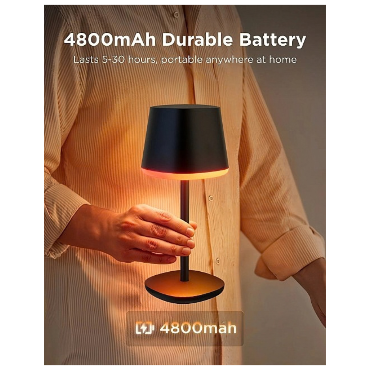 Govee Table Lamp Classic Cyprus