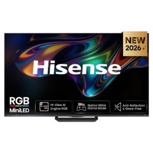 Hisense 85UR8S 85 RGB MiniLED TV