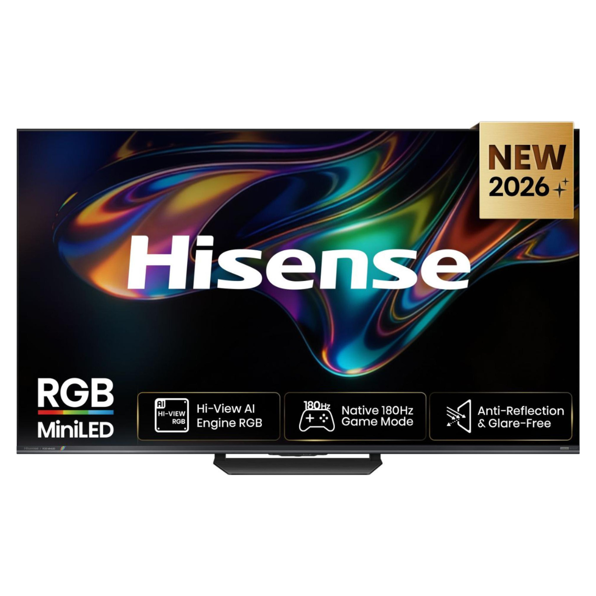 Hisense 85UR8S 85 RGB MiniLED TV