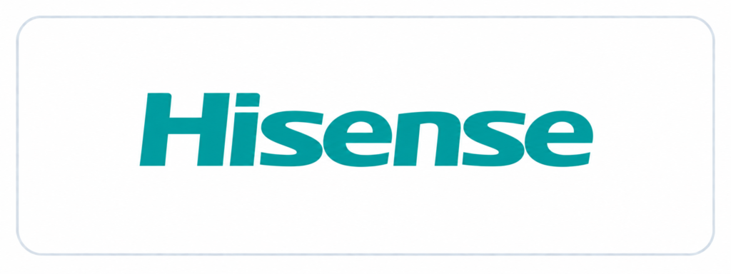 Hisense electronics in Cyprus - EMAGCY
