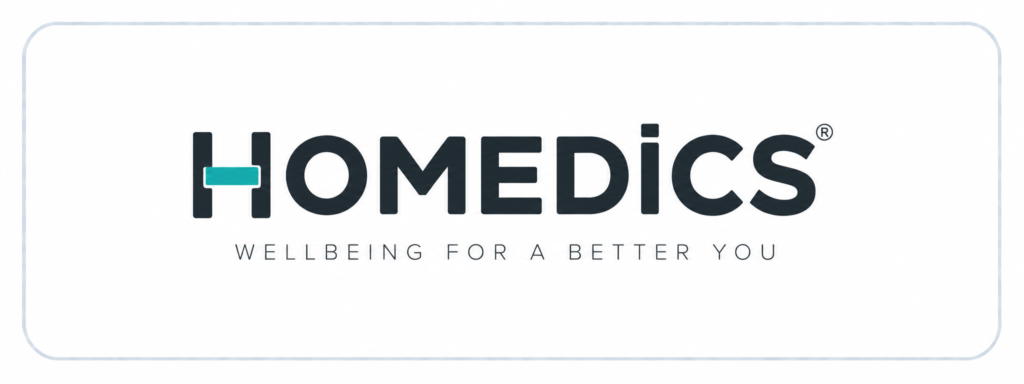 HoMedics wellness products in Cyprus - EMAGCY