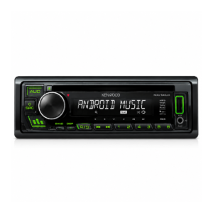 KENWOOD KMM-105AY USB Car Stereo