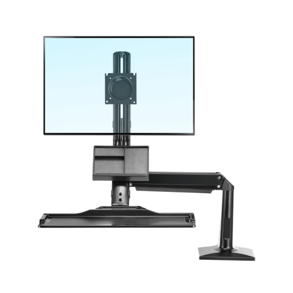 North Bayou NB FC35 Sit-Stand Workstation | 22–35" Monitor