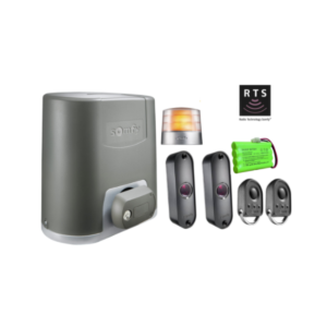 Somfy Elixo 3S RTS Cyprus