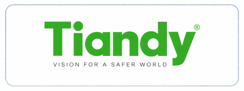 Tiandy security cameras in Cyprus - EMAGCY