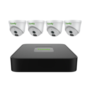 Tiandy TC-R3105 Turret CCTV Kit