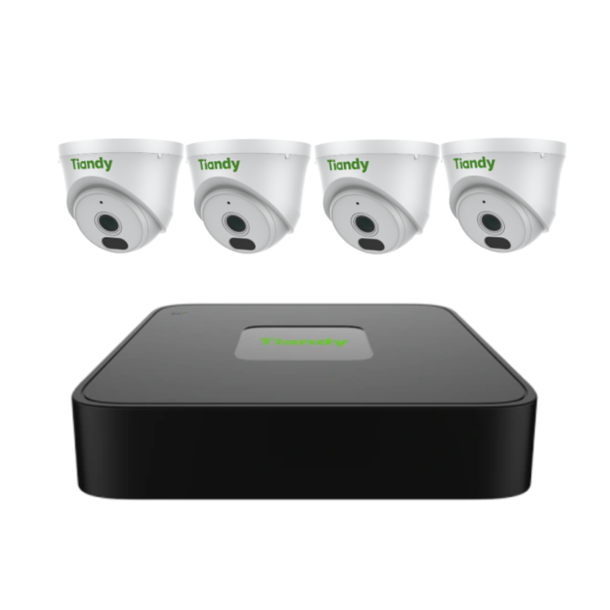 Tiandy TC-R3105 Turret CCTV Kit