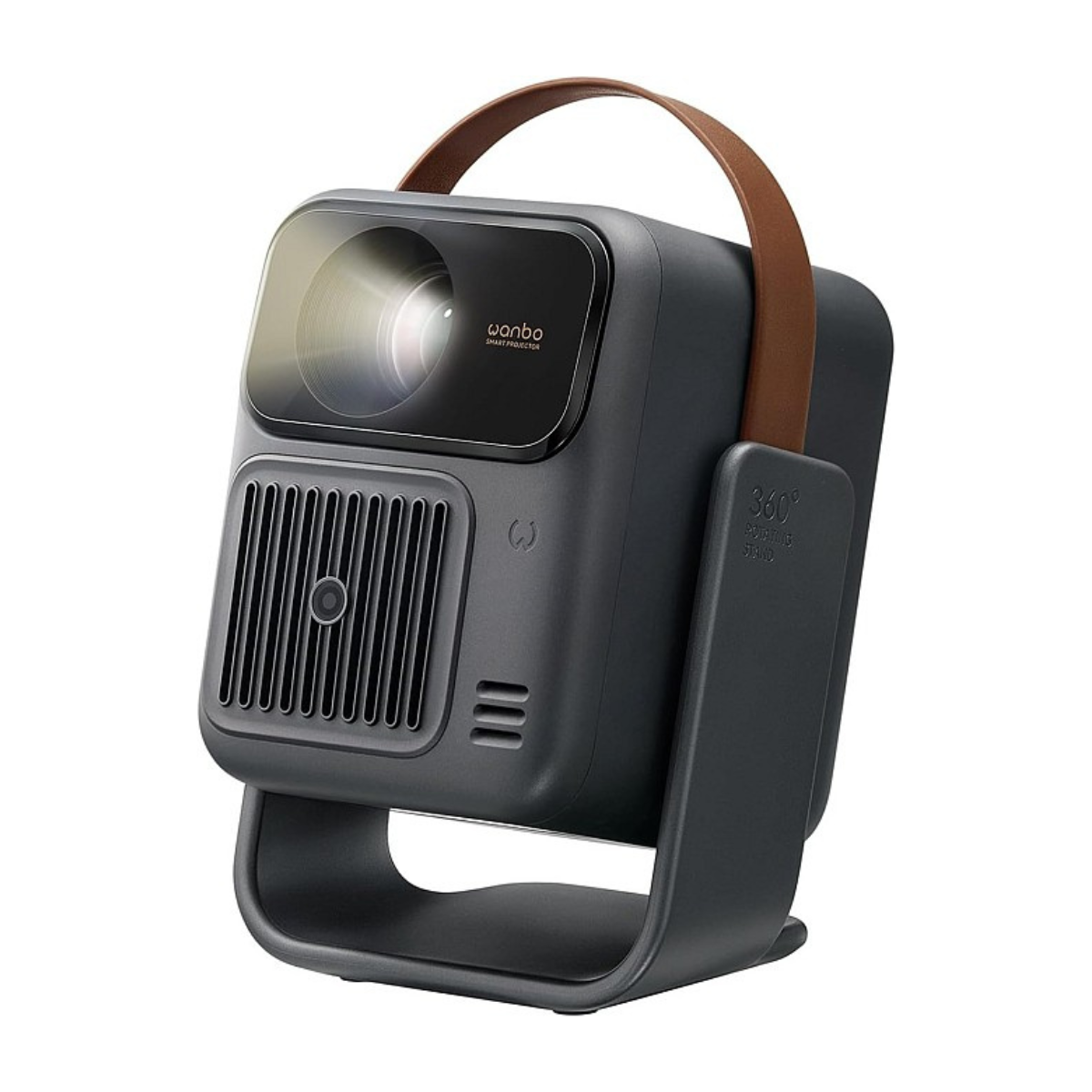 Wanbo ToGo Pro 1080P portable projector with 500 ANSI lumens