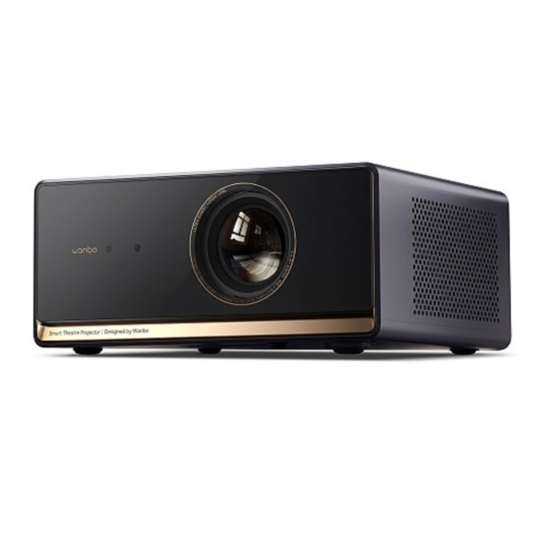 Wanbo X5 Pro 1080P Projector | Google TV & 1100 ANSI