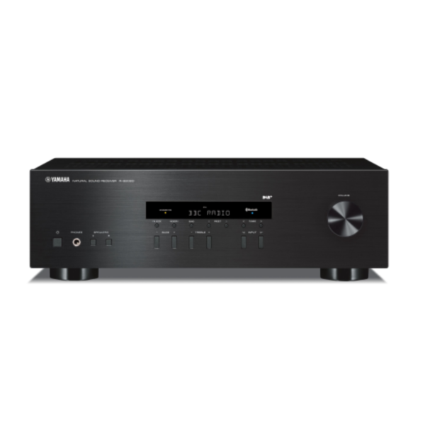 Yamaha R-S202D Stereo Receiver 2x100W | Bluetooth & DAB+
