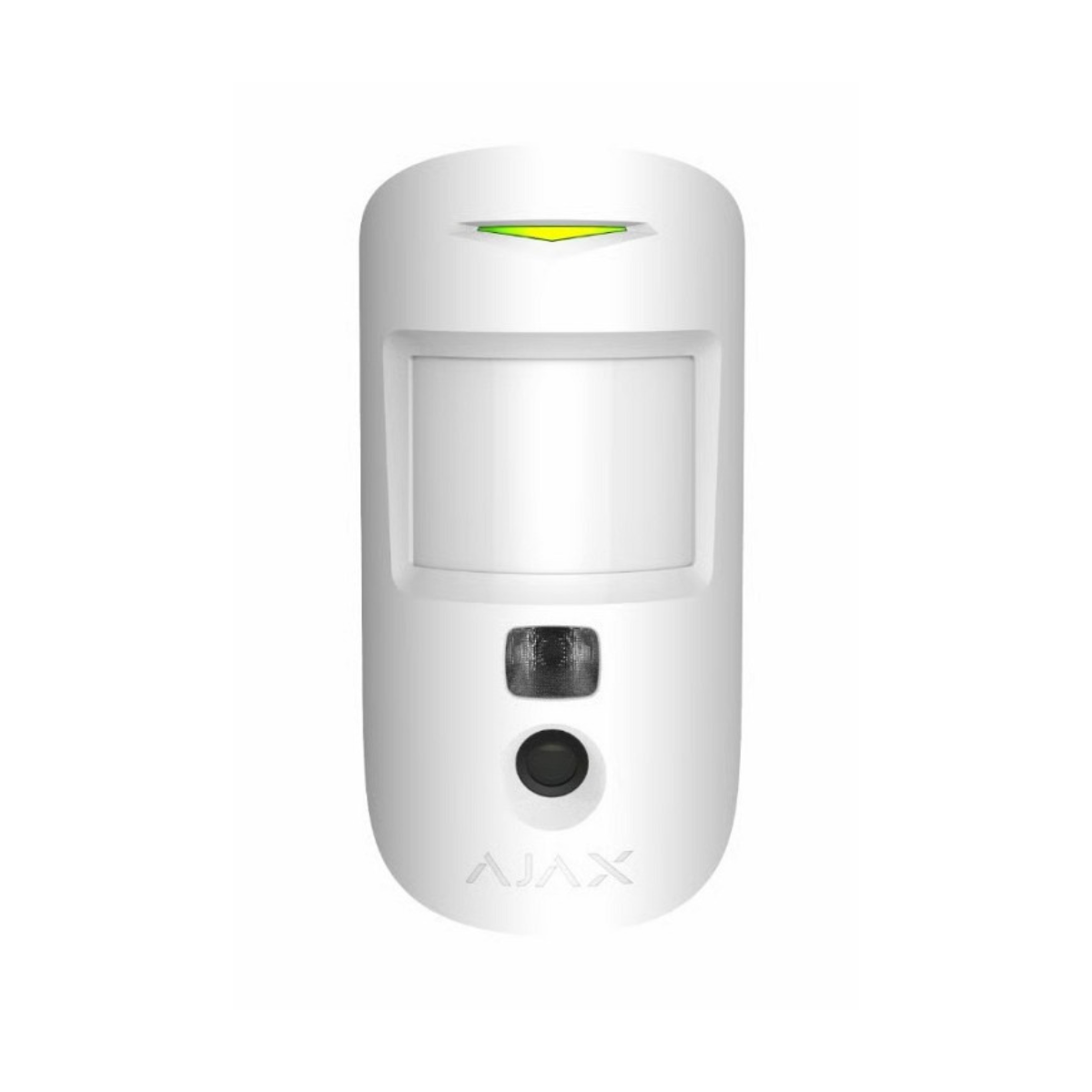 Ajax MotionCam HDR Cyprus, wireless motion detector with photo verification