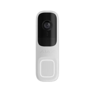 Ajax Doorbell Cyprus, 4MP AI video doorbell