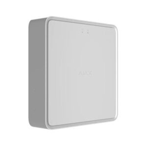 Ajax EN54 Fire ReX White Cyprus, wireless fire alarm range extender