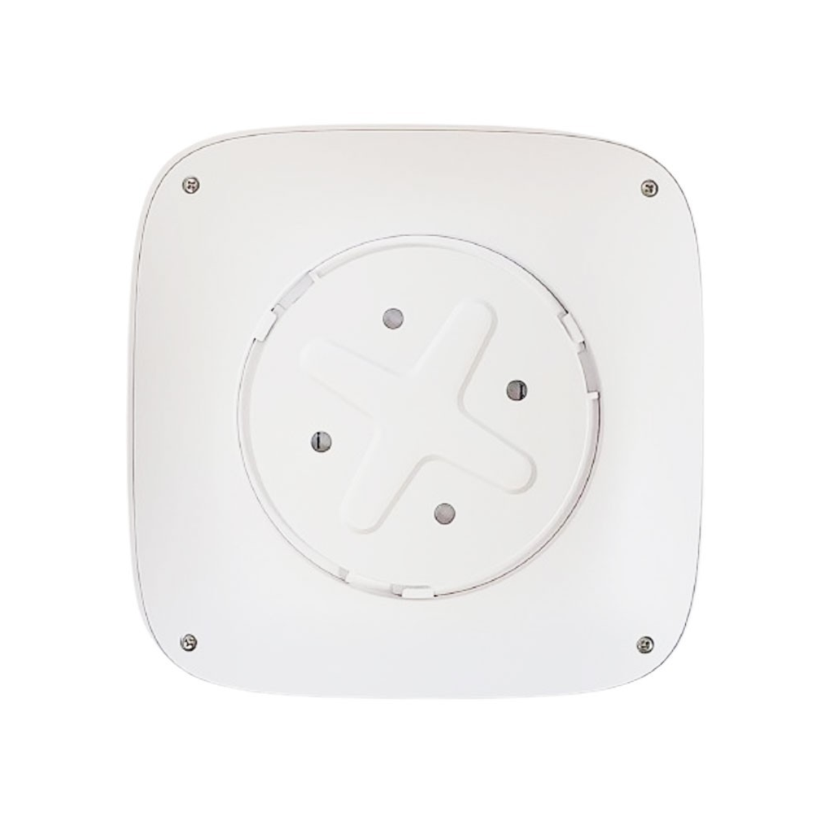 Ajax EN54 detector with SmartBracket mounting plate