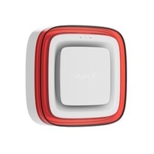 Ajax EN54 FireProtect Sounder VAD White Cyprus, wireless fire siren and strobe
