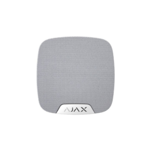 Ajax HomeSiren Cyprus white wireless indoor siren
