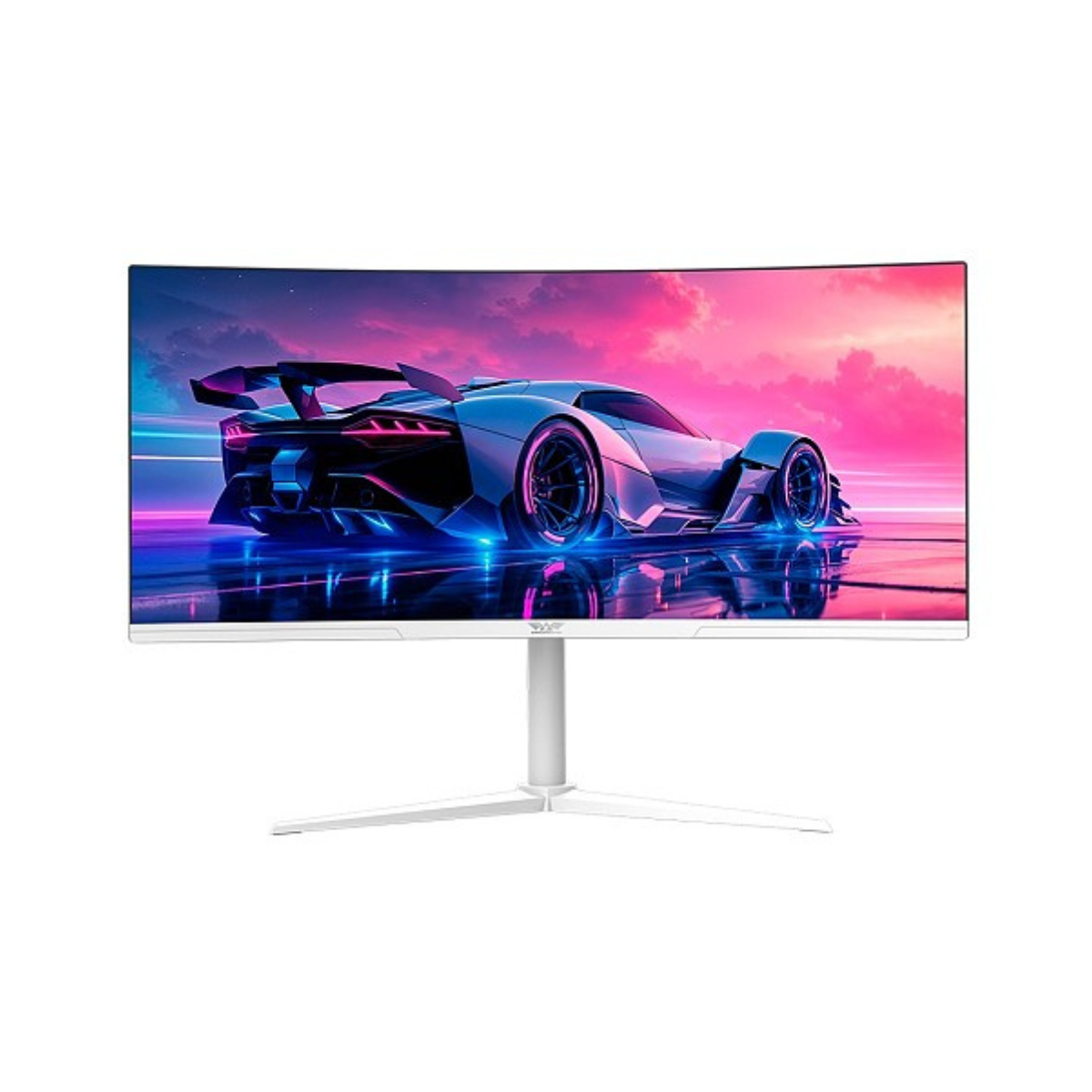 Armaggeddon PXP 34 Pro-C White Cyprus 34 inch curved ultrawide monitor