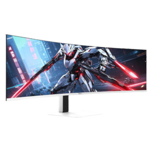 Armaggeddon PXP 49 Pro Cyprus 49 inch curved gaming monitor black