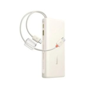 Baseus EnerFill FC41 Cyprus 100W 20000mAh power bank white