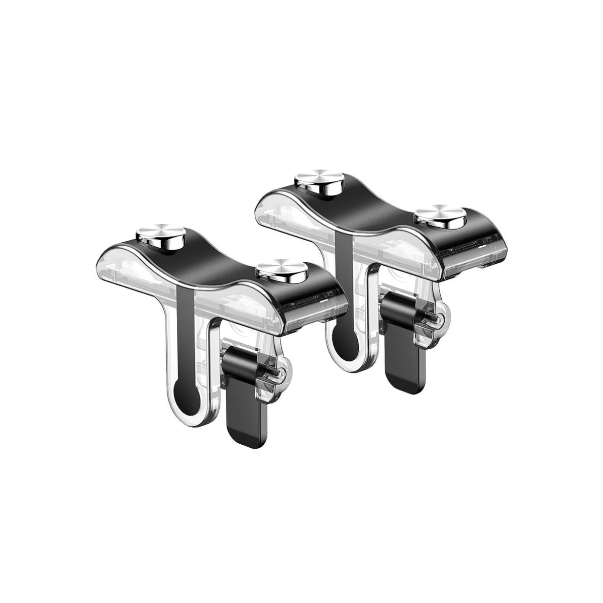 Baseus G9 Game Trigger Cyprus – pair of L1 R1 mobile game buttons