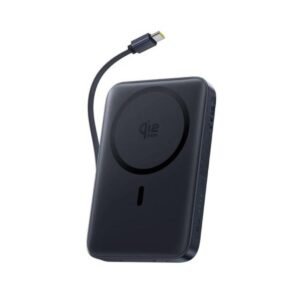 Baseus PicoGo AM61 Cyprus Qi2.2 25W magnetic power bank black