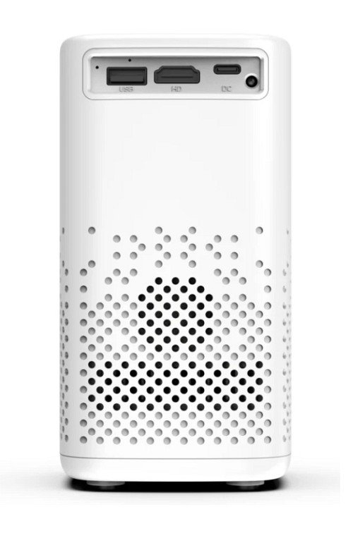 Denver AV Projector HD Native 150ANSI Portable 2 Hrs Runtime PR-4700 - Image 2