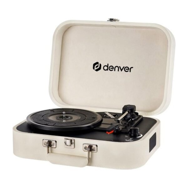Denver VPL-130 Cyprus | Turntable with Speakers & USB