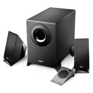 Edifier M1360 Cyprus 2.1 speakers with subwoofer