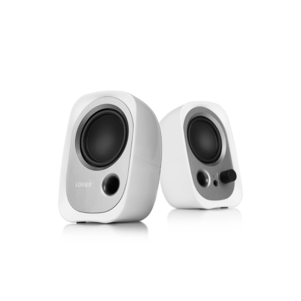 Edifier R12U Cyprus | USB Powered Compact PC Speakers White