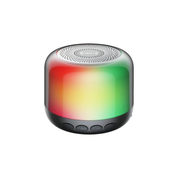 Joyroom JR-ML03 Cyprus | Transparent RGB Bluetooth Speaker
