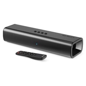 Majority Naga 40 Cyprus compact 80W TV soundbar