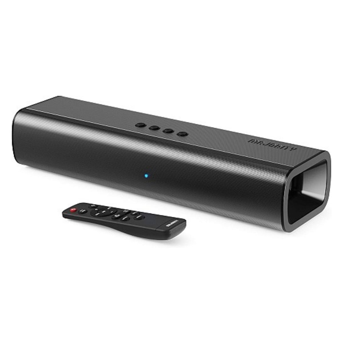 Majority Naga 40 Cyprus compact 80W TV soundbar