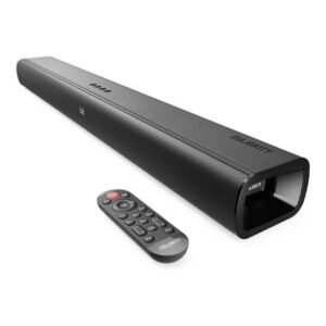 Majority Naga 80 Cyprus 140W 2.1 soundbar with built-in subwoofers