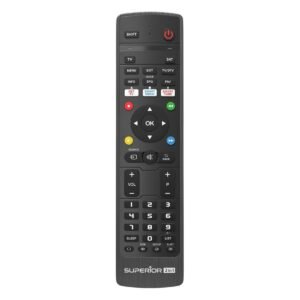 Superior Clever 2in1 Remote Cyprus programmable remote control