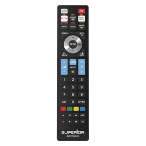 Superior LG Remote Control Cyprus replacement remote SUPTRB007