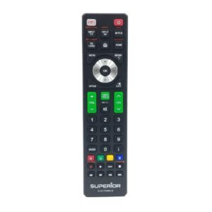 Superior Panasonic TV Remote Cyprus replacement remote control