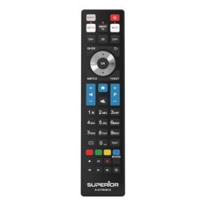 Superior Philips TV Remote Cyprus replacement remote control